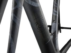 Kit Cadre Route GIANT TCR Advanced SL Disc Incised Black