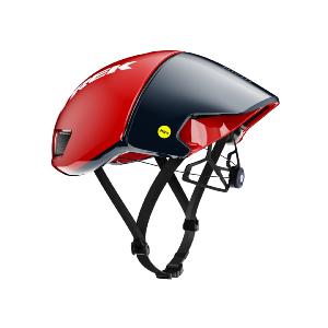 Casque route TREK Ballista Mips Viper Red / Nautical Navy