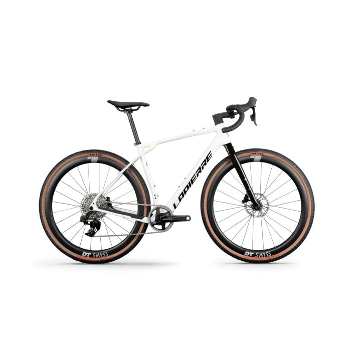 Vélo Gravel LAPIERRE Crosshill CF 8.0 SRAM Force AXS