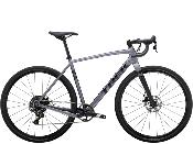 Vlo Gravel TREK CheckPoint ALR 4 Gris Galactique SRAM Apex