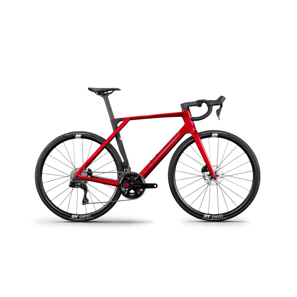 Vélo Route LAPIERRE Xelius DRS 6.0 Rouge 105 Di2