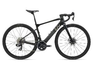 Vélo Route électrique femmes LIV Avail Advanced E+ Elite 0 400Wh