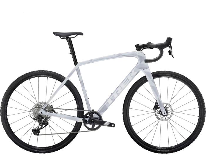 Vélo cyclo-cross TREK Boone 5 Plasma Grey Pearl