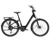 Vlo lectrique TREK Verve+ 2 Lowstep 3e gn. 400Wh Noir