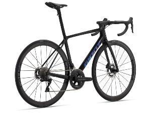 Vélo de course GIANT TCR Advanced SL Disc 0 Dura-Ace Di2 Raw Carbon