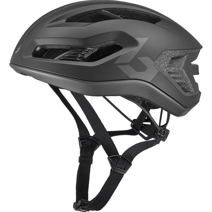 Casque de vélo BOLLE Avio Mips Noir Mineral Mat