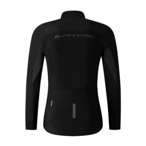 Veste Coupe-Vent SHIMANO S-Phyre Noir