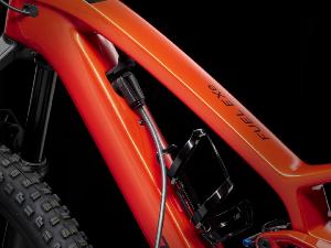 VTT électrique carbone TREK Fuel EXe 9.8 Lava 360Wh GX AXS T-Type