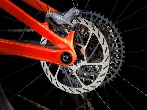 VTT électrique carbone TREK Fuel EXe 9.8 Lava 360Wh GX AXS T-Type