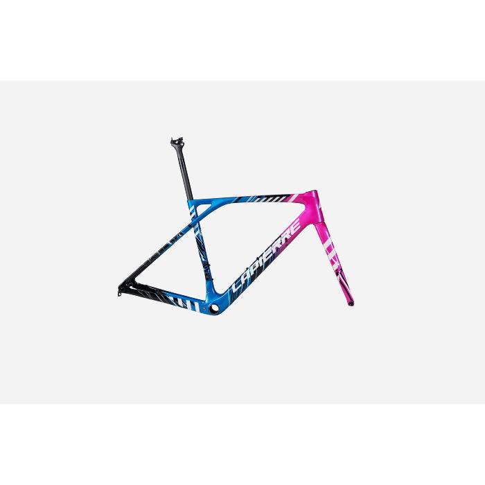 Kit Cadre LAPIERRE Xelius SL - Edition Limitée Bleu Rose