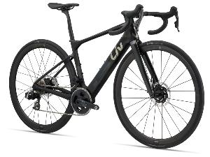 Vélo Route électrique femmes LIV Avail Advanced E+ Elite 0 400Wh