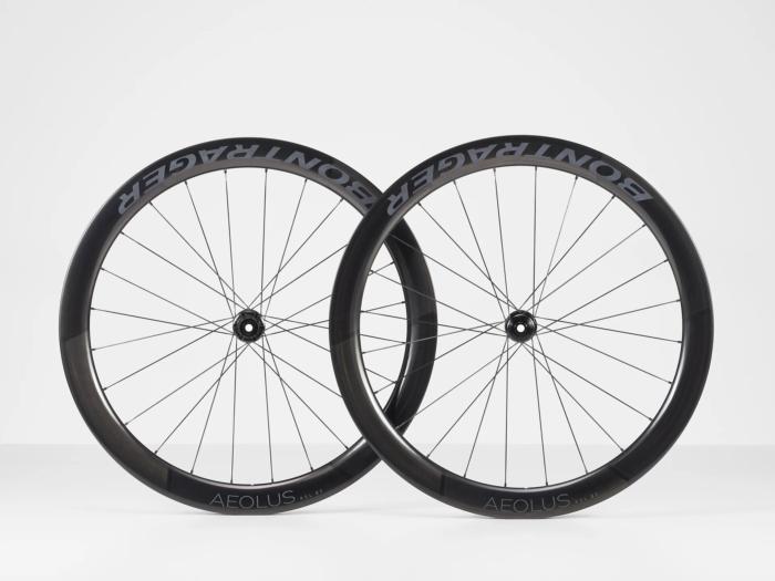 Roues carbone BONTRAGER Aeolus RSL 51 TLR