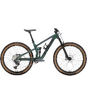 VTT Tout-Suspendu TREK Top Fuel 9.8 GX AXS T-Type 3e gn. Matte Emerald Iris