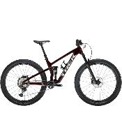 VTT Tout-Suspendu TREK Top Fuel 9.8 XT 3e gn. Carbon Red Smoke