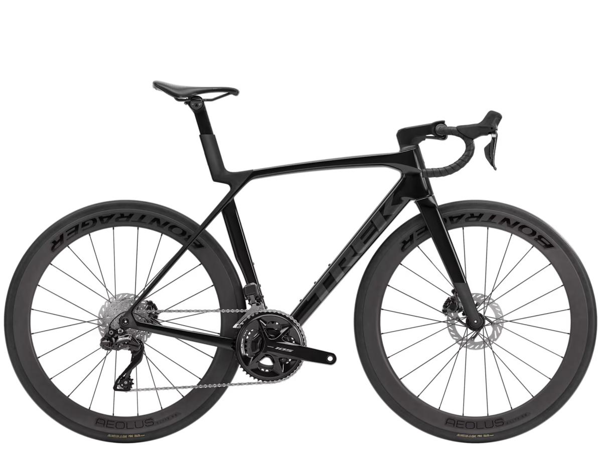 Vélo Route TREK Madone SL 6 8e Gen. Gloss Dark Star Matte Deep Smoke