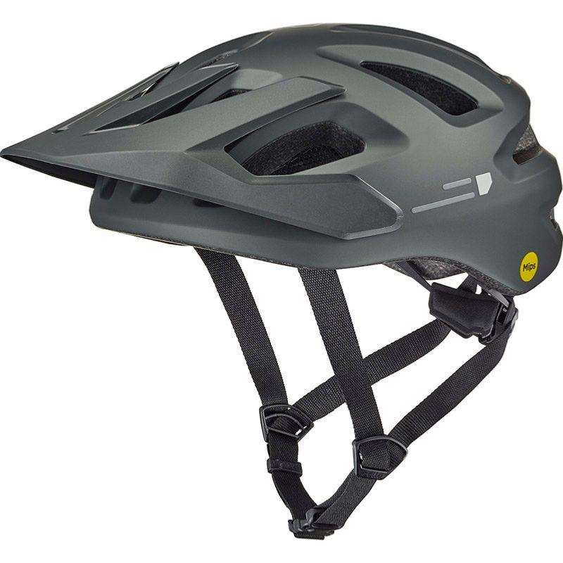 Casque VTT BOLLE Adapt Pure Mips Pin Noir Mat