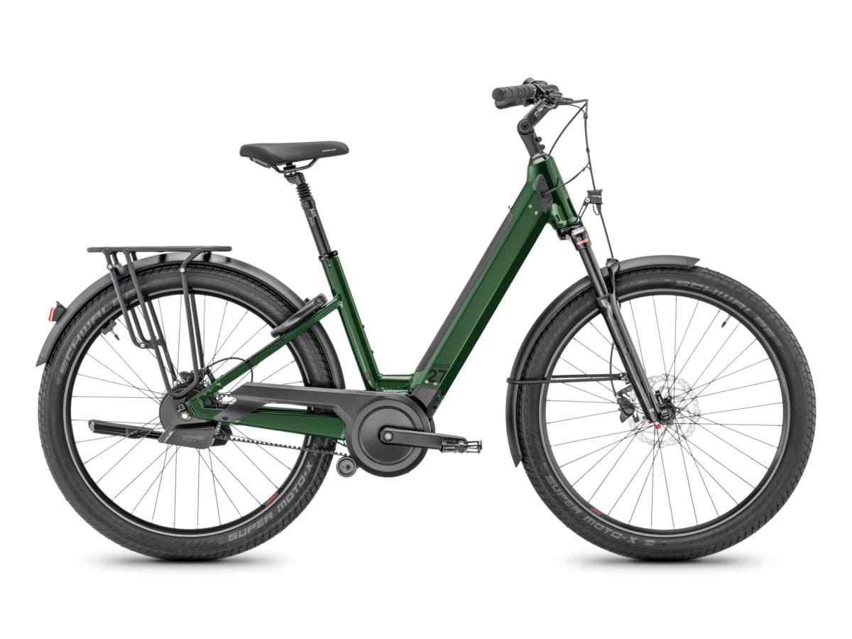 Vélo électrique MOUSTACHE Mardi 27.6 Smart System 625Wh