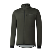 Veste VTT SHIMANO Furano Dark Earth