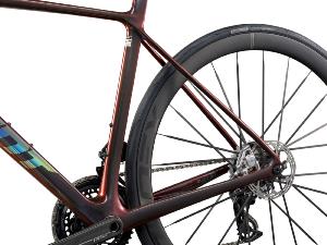 Vélo Route GIANT TCR Advanced SL 0 Black Lava SRAM Red AXS