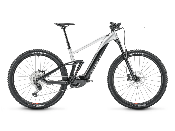 VTT lectrique MOUSTACHE Samedi 29 Trail 5 750Wh 2022 Rock Shox