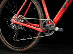 Vélo Gravel TREK CheckPoint ALR 5 Lava SRAM Apex