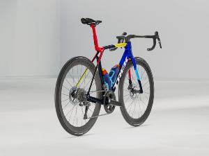 Vélo Route TREK Madone SLR 7 8e Gen. Navy Smoke