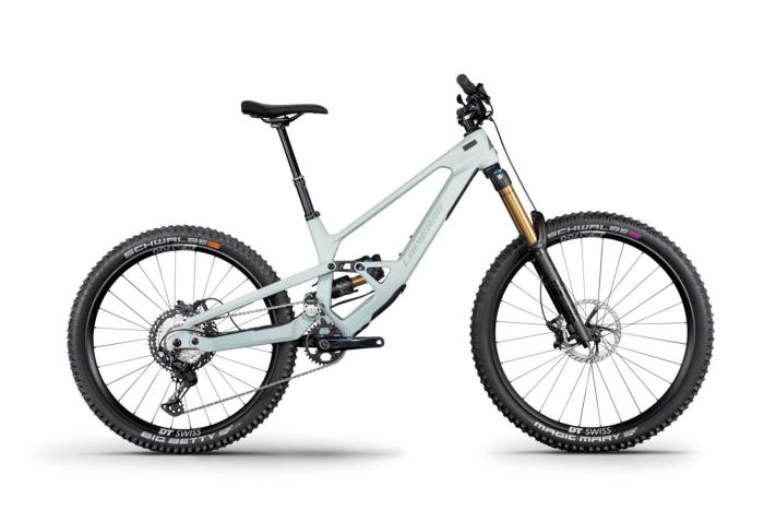 VTT Tout-suspendu LAPIERRE Spicy CF 8.9 Vapor Green Shimano Deore XT