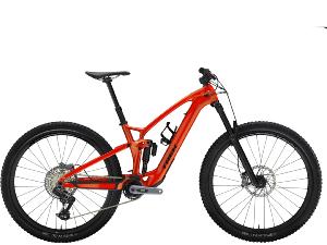VTT électrique carbone TREK Fuel EXe 9.8 Lava 360Wh GX AXS T-Type