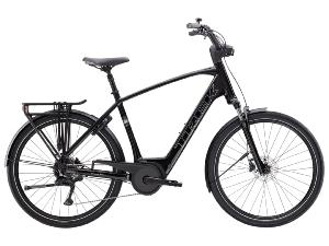 Vélo électrique TREK Verve+ 2 3e gén. 400Wh Noir