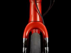 Vélo Gravel TREK CheckPoint ALR 5 Lava SRAM Apex
