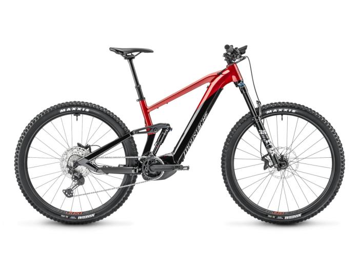 VTT électrique MOUSTACHE Samedi 29 Trail 7 750Wh