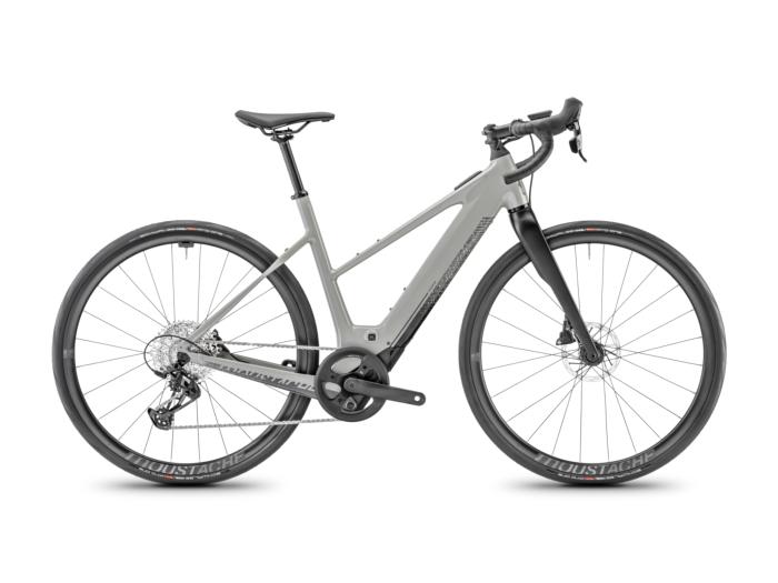 Vélo Gravel électrique MOUSTACHE Dimanche 28 Road 4 Open 400Wh