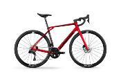 Vlo Route LAPIERRE Pulsium 6.0 105 Di2 Rouge Glossy