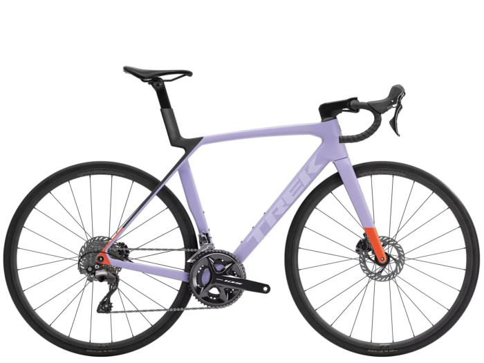 Vélo Route TREK Madone SL 5 8e Gen. Matte Lavender Haze Deep Smoke