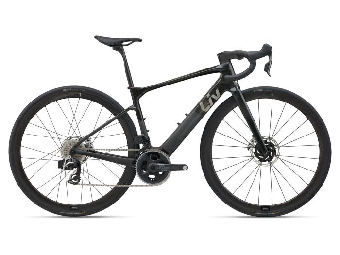 Vélo Route électrique femmes LIV Avail Advanced E+ Elite 0 400Wh