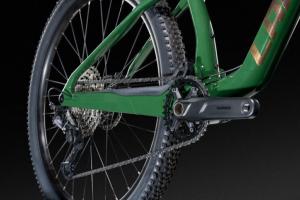 VTT Tout-Suspendu LAPIERRE XR 5.9 Vert