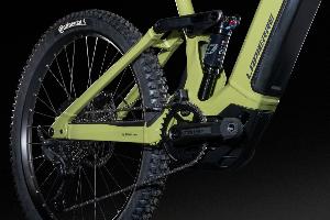 VTT électrique LAPIERRE Overvolt AM 5.8 800Wh