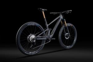 VTT carbone LAPIERRE Zesty CF 9.9 Raw Carbon Mat XTR