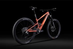 VTT carbone LAPIERRE Zesty CF SE Sienna Brown Mat