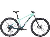 VTT Aluminium TREK Marlin 5 3e gn. Miami Green Dark Aquatic Fade