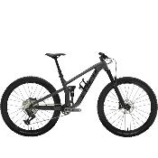 VTT Tout-suspendu TREK Top Fuel 8 GX AXS T-Type Matte Dnister Black