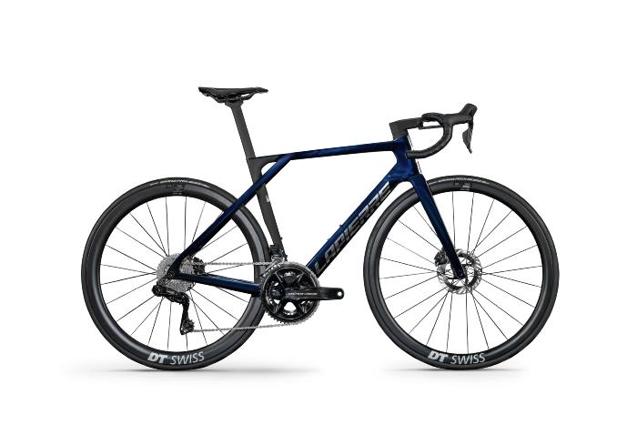 Vélo Route LAPIERRE Xelius DRS 10.0 Translucent Hex Blue Dura-Ace Di2