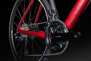 Vélo Route LAPIERRE Xelius DRS 6.0 Rouge 105 Di2