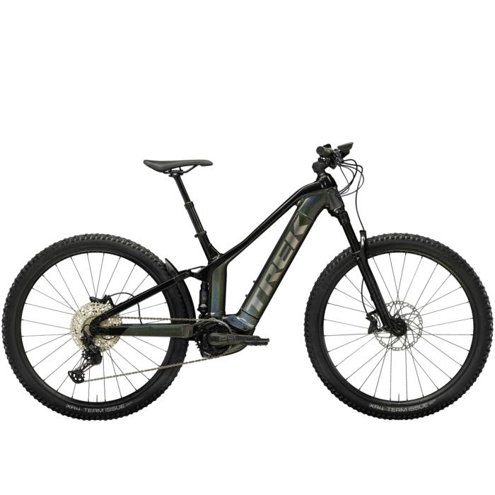 VTT électrique TREK Powerfly FS 7 Gen 3 625Wh Dark Prismatic