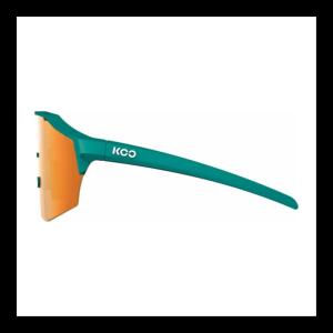 Lunettes KOO Alibi Photochromiques Dark Blue Mat