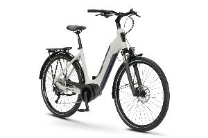 Vélo électrique WINORA Tria 10 Low 500Wh Grey