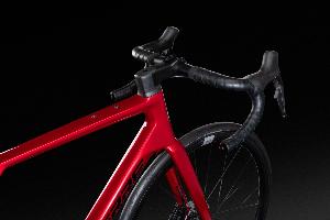 Vélo Route LAPIERRE Pulsium 6.0 105 Di2 Rouge Glossy