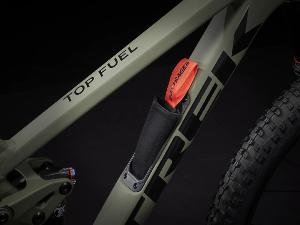 VTT Tout-Suspendu TREK Top Fuel 7 Vert Olive