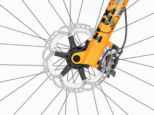 VTTAE MOUSTACHE Game 160.9 600Wh Race 