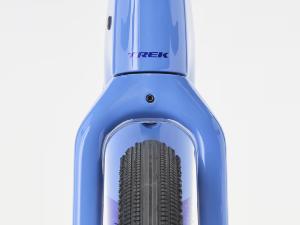 Vélo gravel électrique TREK Checkpoint+ SL 6 AXS Fjord Blue / Cobalt Blue